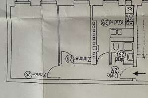 schöne helle 2 Zimmer-Wohnung  in Berlin Schöneberg - vermietet - solide Investition – Die vollständige Adresse der Immobilie erhältst du vom Anbieter., 10827 Schöneberg, Berlin – Vorschaubild 26