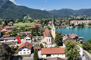 Grundstück mit Altbestand, MFH in Rottacher Bestlage am Tegernsee im Erbbaurecht zu vergeben – Die vollständige Adresse der Immobilie erhältst du vom Anbieter., 83700 Rottach-Egern – Vorschaubild 3