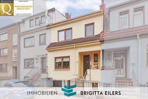 Kaufen. Einziehen. Wohlfühlen! Charmantes Stadthaus mit 100 m² Wohnfläche plus 13m² Spitzboden