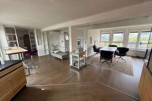 Rarität am Markt- Penthouse in Top Lage von Düsseldorf