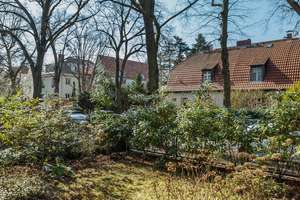 HOMESK - Großzügiges Wohnen mit Stil: Reihenmittelhaus, Wintergarten und Garten in Lichterfelde-West – Berner Straße 39 A, 12205 Lichterfelde, Berlin – Vorschaubild 62