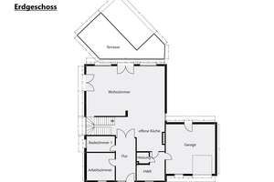 Großzügiges Einfamilienhaus im Landhausstil – Ruhige Siedlungslage in Bad Zwischenahn – Die vollständige Adresse der Immobilie erhältst du vom Anbieter., 26160 Bad Zwischenahn – Vorschaubild 19
