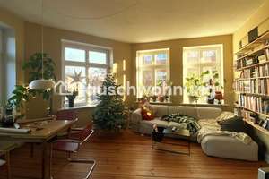 Tauschwohnung: Helle 4-Zimmer-Wohnung in Sternschanze zum Tauschen