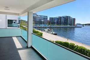 Exklusive Eigentumswohnung – unverbaubarer Wasserblick, ca. 30 m² Terrasse & moderne Ausstattung – 18057 Kröpeliner-Tor-Vorstadt, Rostock – Vorschaubild 25