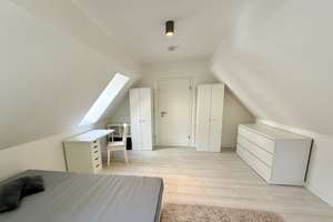 Komplett möbliertes, modernes Apartment mit Terrasse und hochwertiger Ausstattung  – Kanonenweg 5, 49084 Schinkel, Osnabrück – Vorschaubild 3