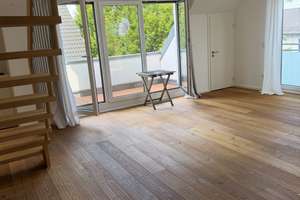 Maisonette-Dachgeschosswohnung – Erstbezug nach Eigennutzung, Tiefgarage, Lift – Wüstensteiner Straße 15, 81243 Aubing-Süd, München – Vorschaubild 10