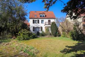 +++ Rarität! - 30er-Jahre-Juwel mit Traumgrundstück in zentrumsnaher Lage +++ – Die vollständige Adresse der Immobilie erhältst du vom Anbieter., 1159 Plauen (Stadtteil), Dresden – Vorschaubild 35