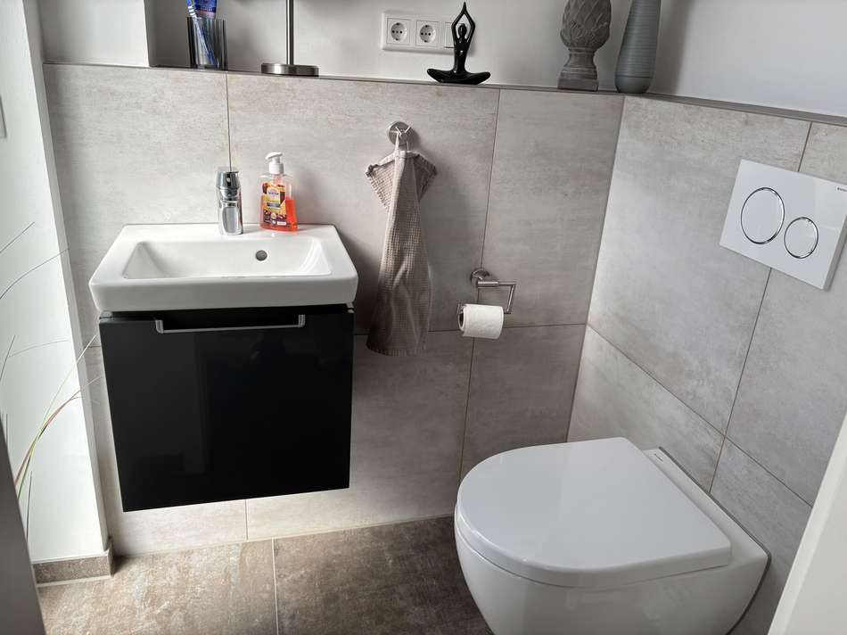 Gäste-WC