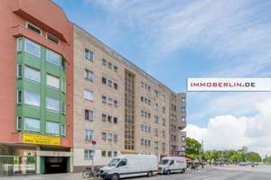 IMMOBERLIN.DE - Sympathische sanierte Wohnung mit Südwestbalkon & Lift – Die vollständige Adresse der Immobilie erhältst du vom Anbieter., 13357 Gesundbrunnen, Berlin – Vorschaubild 2