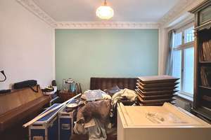 Altbau-Ikone mit Lift, Balkon, Stuck & High-End-Design - Friedrichshain Bestlage – Die vollständige Adresse der Immobilie erhältst du vom Anbieter., 10243 Friedrichshain, Berlin – Vorschaubild 5