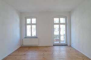 4-Zimmer-Altbautraum mit Balkon an der Müggelspree wartet auf Sie! – Müggelseedamm 162,162b, 12587 Friedrichshagen, Berlin – Vorschaubild 3