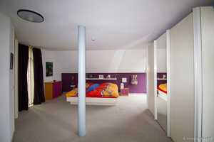 Außergewöhnliches Architektenhaus mit Doppelgarage in beliebter Wohnlage in Moers-Stadtmitte – Wesel (Kreis) – Vorschaubild 12