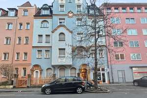 Attraktive 3-Zimmer Eigentumswohnung zum Selbstbezug in der Nürnberger Südstadt