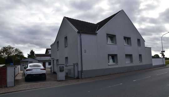 Bild von Exklusivobjekt 1-2 Familienhaus mit Baugrundstück. 