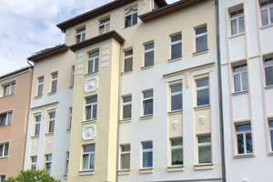 Wohnen mit Charakter: Geräumige Wohnung in Chemnitz mit EBK + SP – Beethovenstr. 13, 9130 Sonnenberg, Chemnitz – Vorschaubild 12