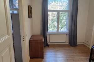 Möblierte 2 Zimmer Wohnung im Stuckaltbau, nahe Tiergarten & Spreeufer - verkehrsgünstig - 3.OG – Kirchstraße 21, 10557 Moabit, Berlin – Vorschaubild 17