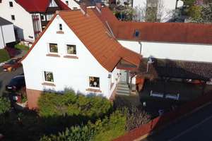 Ein Juwel zum Wachküssen: Charmante Doppelhaushälfte mit Garten-Idylle in Bestlage Schweinheim! – Die vollständige Adresse der Immobilie erhältst du vom Anbieter., 63743 Schweinheim, Aschaffenburg – Vorschaubild 1