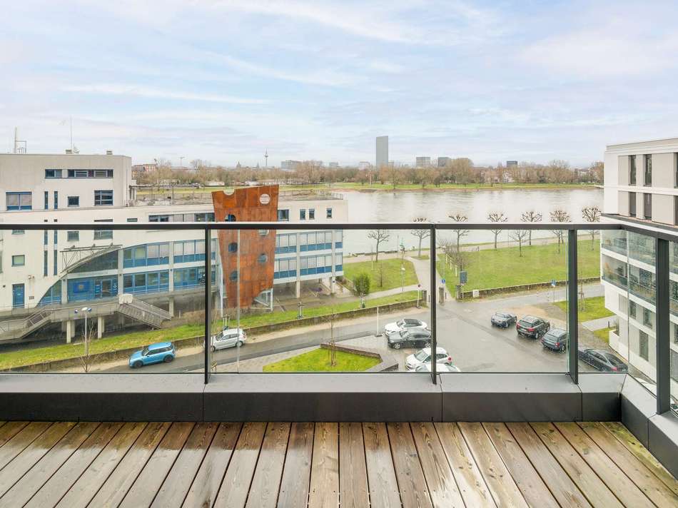 Balkon 