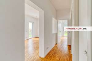 IMMOBERLIN.DE - Moderne Wohnung mit Bootssteg, Garten & Pkw-Stellplatz an der Müggelspree – Die vollständige Adresse der Immobilie erhältst du vom Anbieter., 12587 Friedrichshagen, Berlin – Vorschaubild 1