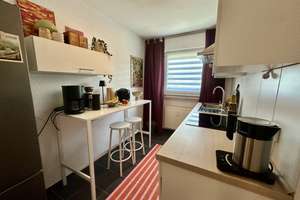 Gut geschnittene 2-Zimmer-Wohnung mit Loggia in ruhiger Lage inkl. Stellplatz – Rektoratsweg 149, 48159 Kinderhaus-Ost, Münster – Vorschaubild 13
