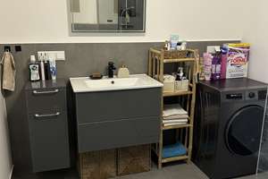 Wohnen mit Charakter: 2,5-Zimmer-Wohnung in Mainz-Mombach – Die vollständige Adresse der Immobilie erhältst du vom Anbieter., 55120 Mombach, Mainz – Vorschaubild 5