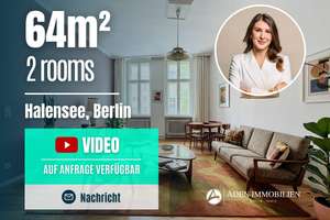 Begehrte Wohnlage: großzügige Altbauwohnung, ca. 450 m. zum Ku-damm! – Schweidnitzer Str. 2, 10709 Halensee, Berlin – Vorschaubild 25