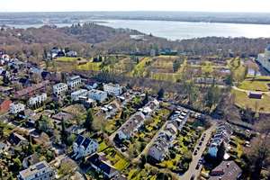Helles Reihenmittelhaus mit Westgarten unweit der Elbe zum Kauf in Blankenese - Wentzel Dr. – Die vollständige Adresse der Immobilie erhältst du vom Anbieter., 22587 Blankenese, Hamburg – Vorschaubild 6
