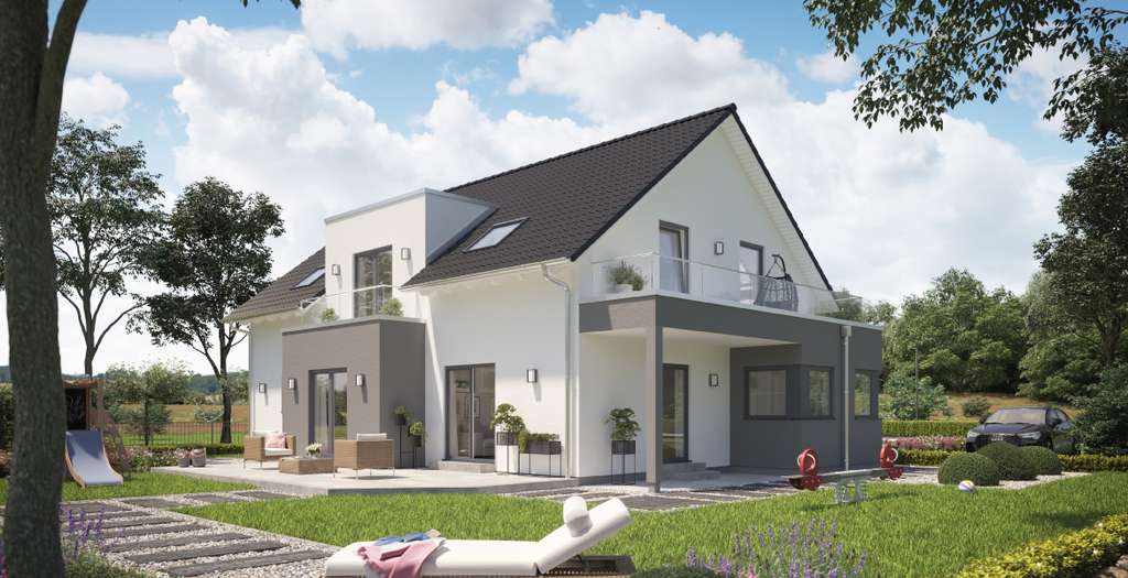 Immobilie in Himmelkron - Hier entsteht ein Zuhause voller Leben für Generationen - Bild 0