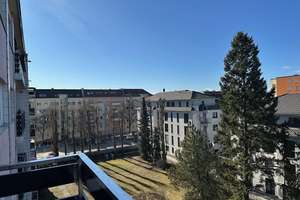 Kapitalanlage! Westseite - 2-Zimmer Wohnung mit Tiefgaragenstellplatz