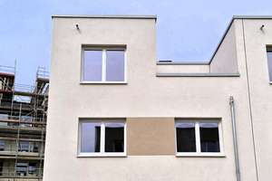 Erstbezug im Effizienzhaus A+ - Endreihenhaus mit großem Garten und mordener Küche in D-Lierenfeld – 40231 Lierenfeld, Düsseldorf – Vorschaubild 3