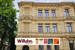 Bachviertel | Sanierung 2012 | Stellplatz | Balkon | Fußbodenheizung – Die vollständige Adresse der Immobilie erhältst du vom Anbieter., 4109 Zentrum-West, Leipzig – Vorschaubild 1