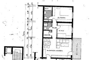 Erstbezug nach Renovierung - Etagenwohnung im Wohnpark Refrath – Steinmetzstraße 6, 51427 Refrath, Bergisch Gladbach – Vorschaubild 2