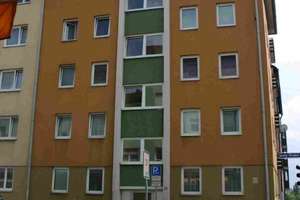 Helle 3-Zimmer-Wohnung in Wöhrd! 4. OG ohne Aufzug – Georg-Strobel-Str. 52, 90489 Wöhrd, Nürnberg – Vorschaubild 2
