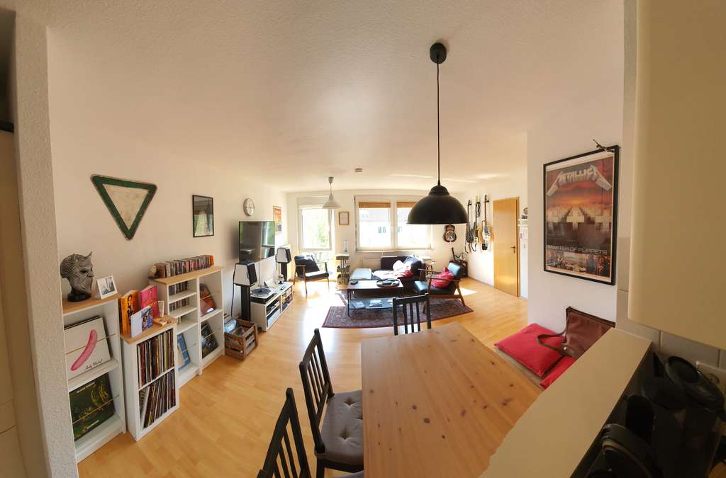 Immobilie in Vaihingen an der Enz - Sonnige 2-Zimmer Wohnung, in schöner Atmosphäre mit Balkon in Vaihingen - vermietet & provisionsfrei - Bild 0