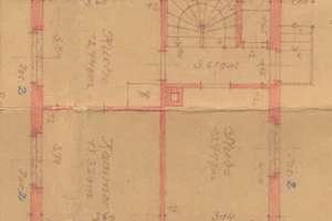 Einfamilienhaus mit großem Grundstück, sanierungsbedürftig – Tauchaer Straße 386, 4349 Plaußig-Portitz, Leipzig – Vorschaubild 19