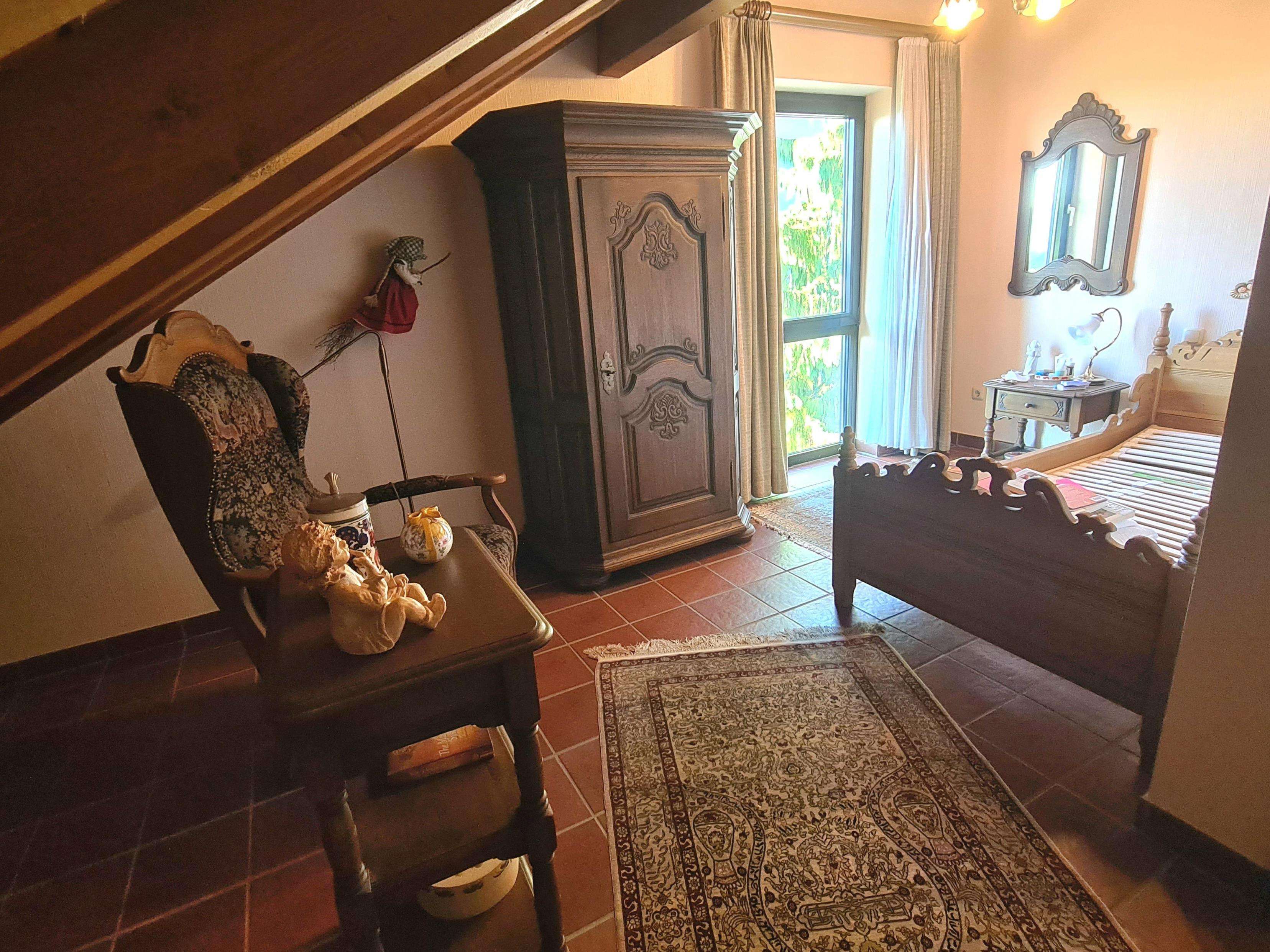 Immobilie in Groß-Bieberau - 65 T€ Heizung  & 60 T€ PV-Anlage - 500 € mtl. Ertrag schon investiert!!! Verschönern und einziehen!! - Bild 5