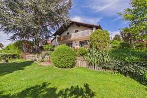 Wohnen am Hofberg – Familienhaus mit viel Platz, sonniger Terrasse und Blick Richtung Achdorf – Die vollständige Adresse der Immobilie erhältst du vom Anbieter., 84036 Berg, Landshut – Vorschaubild 3