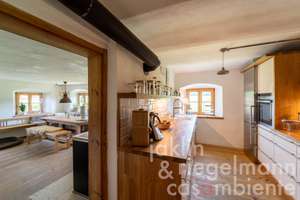 Ökologisch saniertes Bauernhaus mit 360 m² Wohnfläche, Ausbaureserve und eigenem Wald im Chiemgau – Die vollständige Adresse der Immobilie erhältst du vom Anbieter., 83547 Babensham – Vorschaubild 35