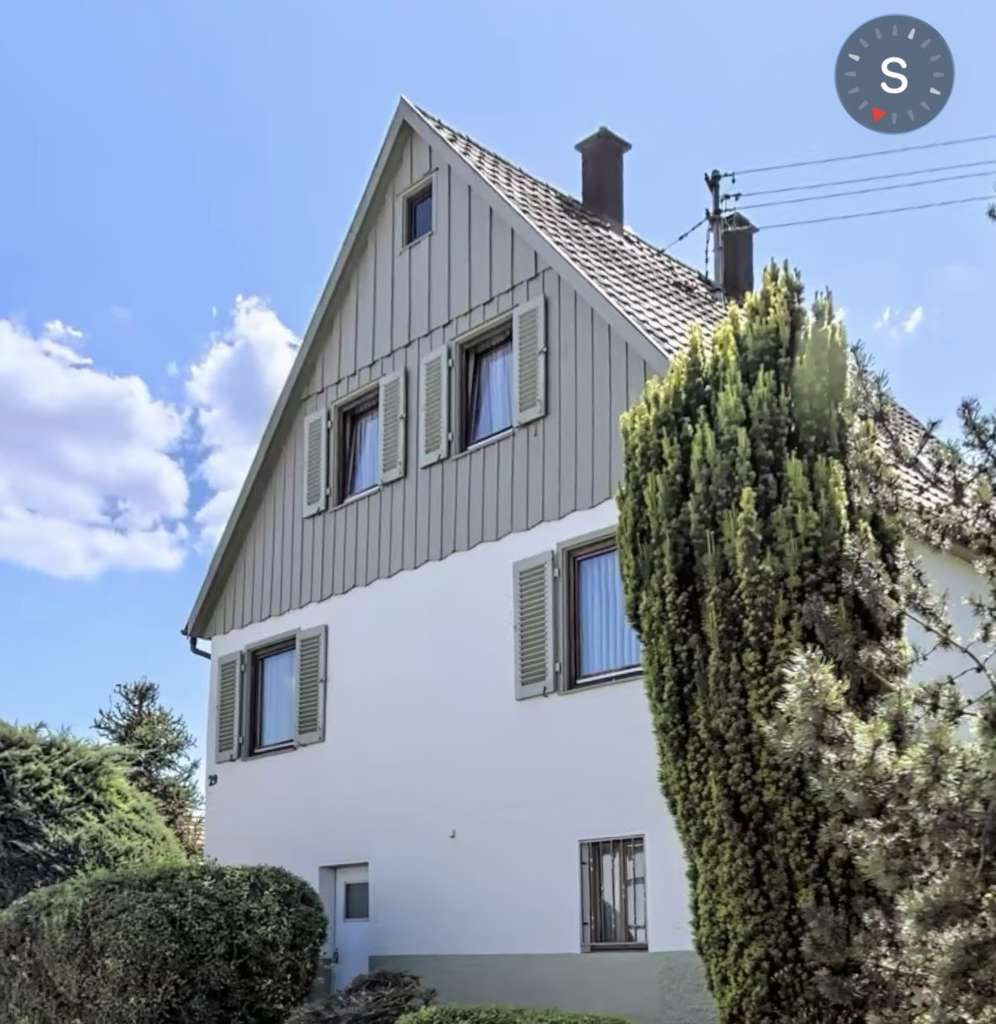 Immobilie in Leingarten - Charmantes Haus mit 5 Zimmern in Leingarten - Bild 0