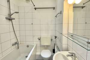 ++ Attraktive 2-Zimmer-Wohnung mit Balkon in begehrter Lage nahe der Kö ++ – Adersstraße 80, 40215 Friedrichstadt, Düsseldorf – Vorschaubild 8