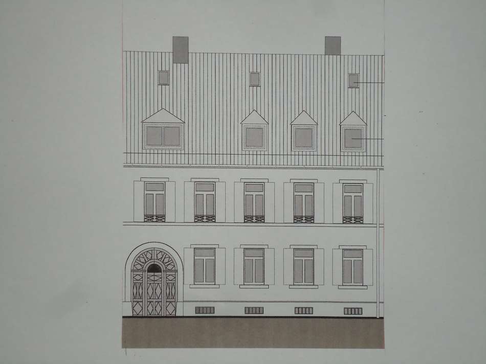 Ansicht Straßenseite