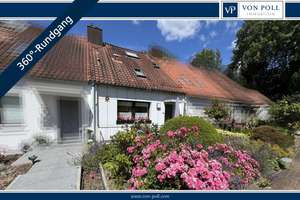 Ihr neues Zuhause mit Raum für Ideen – Reihenmittelhaus in bester Lage! – Die vollständige Adresse der Immobilie erhältst du vom Anbieter., 21079 Langenbek, Hamburg – Vorschaubild 1