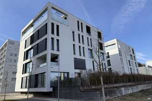 Kapitalanlage in Best Lage  Hochwertige 3-Zimmer-Wohnung mit Balkon, Aufzug und KfW-40-Standa – Die vollständige Adresse der Immobilie erhältst du vom Anbieter., 89075 Böfingen, Ulm – Vorschaubild 2