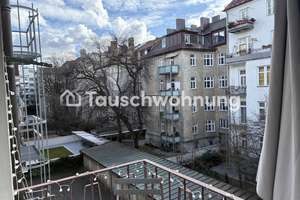 Tauschwohnung: Schöne 2-Zimmer-Wohnung in Schwabing – Wohnungstausch gegen – Die vollständige Adresse der Immobilie erhältst du vom Anbieter., 80796 Neuschwabing, München – Vorschaubild 5