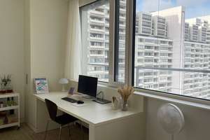 Exklusives Apartment, voll möbliert mit Fitness- & Washing Lounge, Bestlage Olympiapark – Helene-Mayer-Ring 4, 80809 Am Riesenfeld, München – Vorschaubild 3