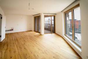 Pelikan-Viertel | ERSTBEZUG | Bezugsfertige 3-Zi-Eigentumswohnung, 86 m² mit großer Loggia – Klopstockstraße 52, 30177 List, Hannover – Vorschaubild 4