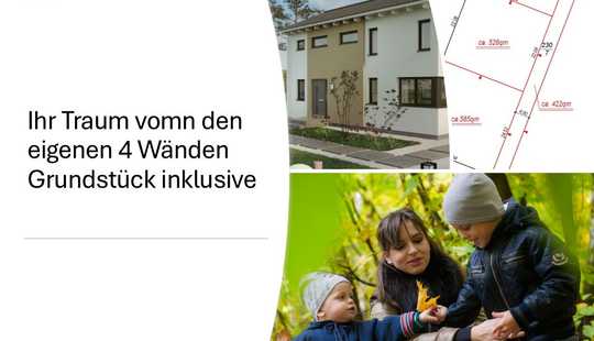 Bild von Bauen mit Vertrauen: Die Zukunft für Ihre Familie