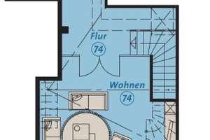 Modern historisch Wohnen im ehemaligen Deutschen Buchgewerbehaus mit 2 Dachterrassen! – Gutenbergplatz 5, 4103 Zentrum-Südost, Leipzig – Vorschaubild 11