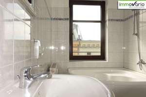 Mitten in der City! 2-Raum Dachgeschosswohnung in bester Innenstadtlage mit Tageslichtbad und Wanne. – Einsteinstraße 1, 39104 Altstadt, Magdeburg – Vorschaubild 21