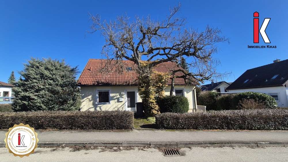 Ein Fertighaus in bevorzugter Lage! Geräumiges Familienhaus in Nufringen, Böblingen Kreis – Bild 1